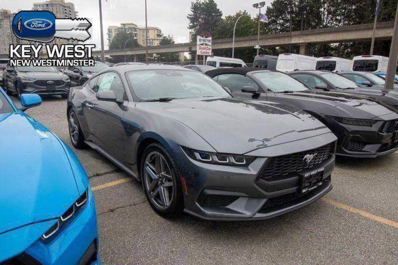 new 2024 Ford Mustang car, priced at $39,645