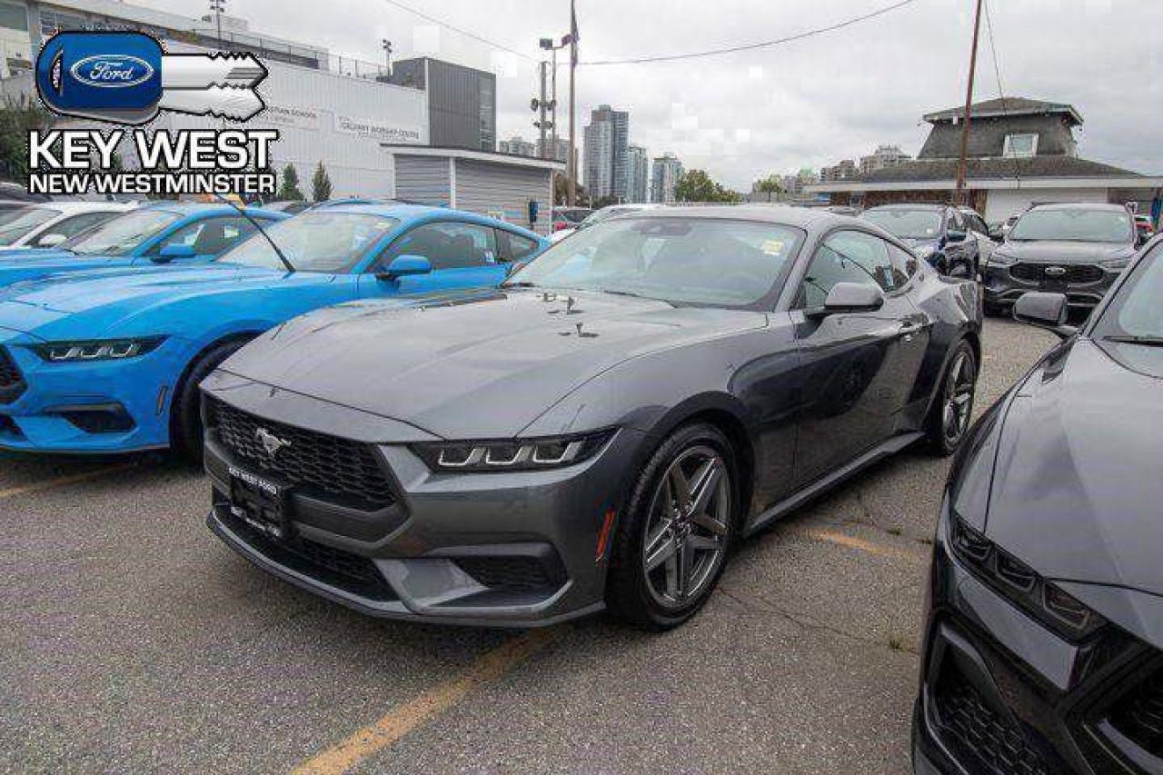 new 2024 Ford Mustang car, priced at $39,645