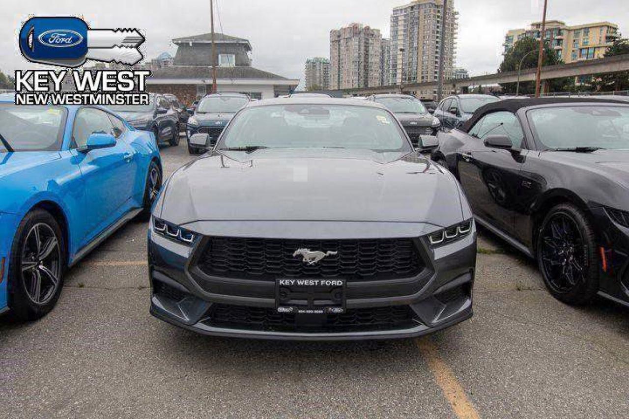 new 2024 Ford Mustang car, priced at $39,645