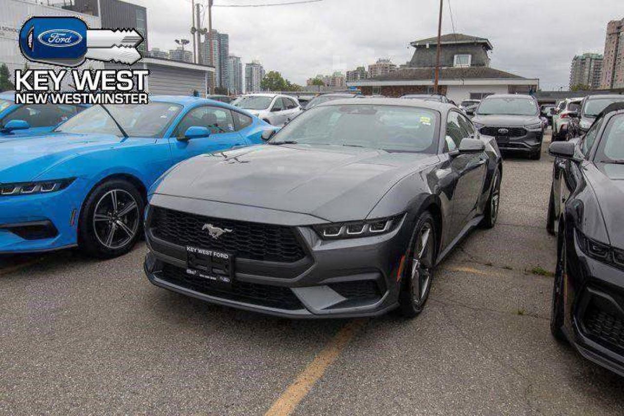 new 2024 Ford Mustang car, priced at $39,645