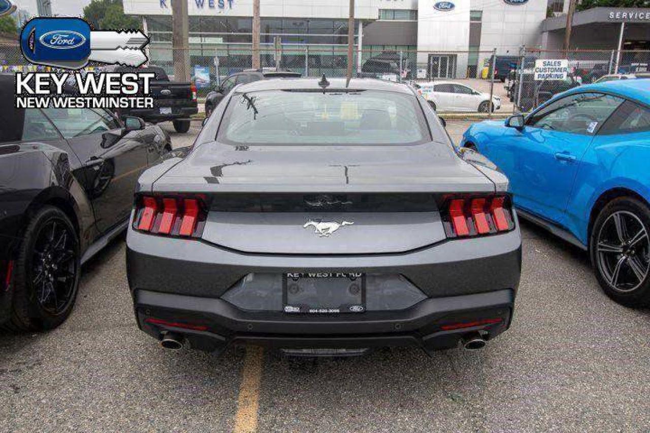 new 2024 Ford Mustang car, priced at $39,645