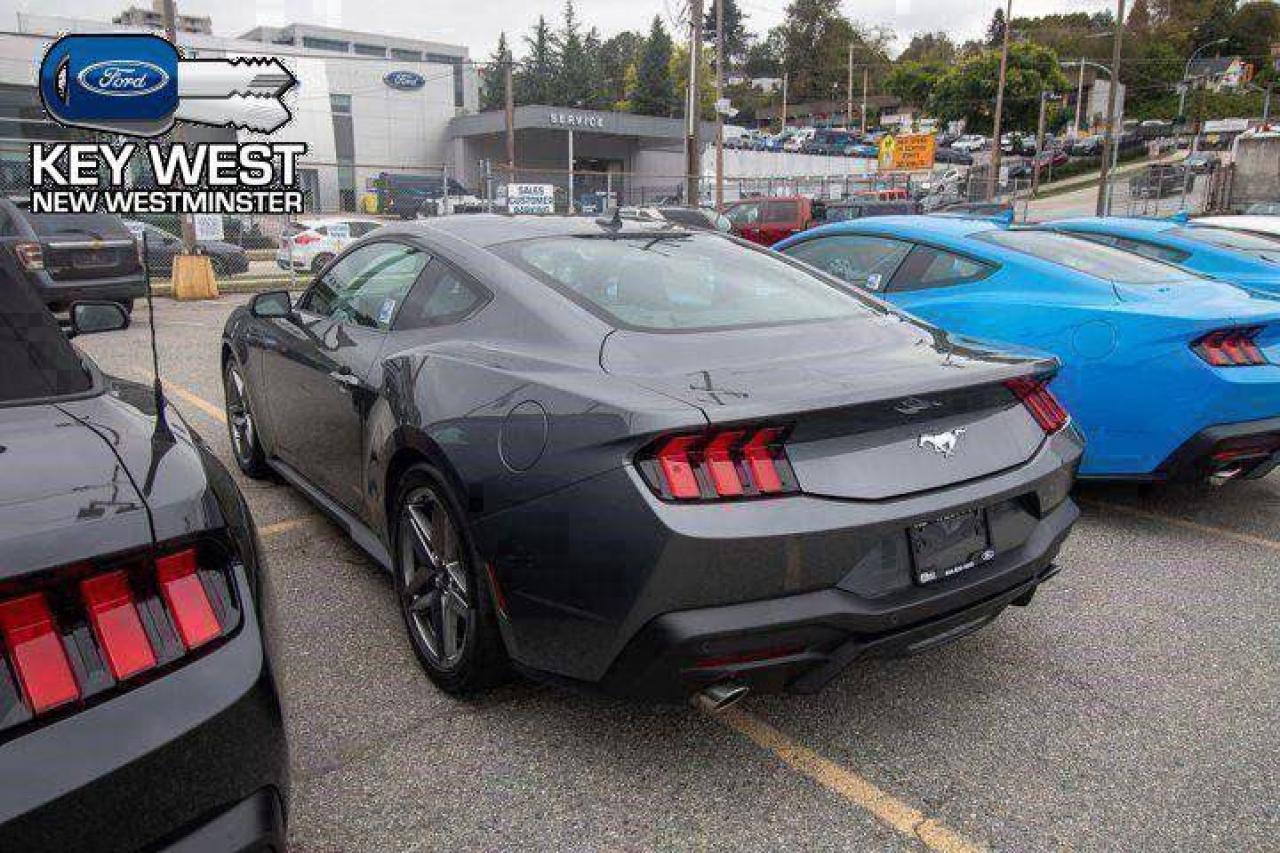 new 2024 Ford Mustang car, priced at $39,645