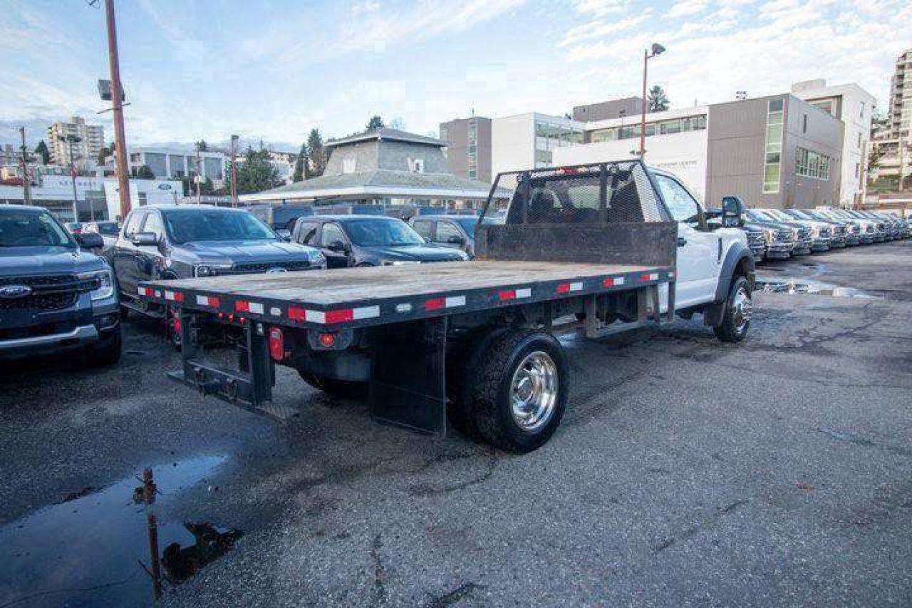 used 2019 Ford F-550 car, priced at $49,995