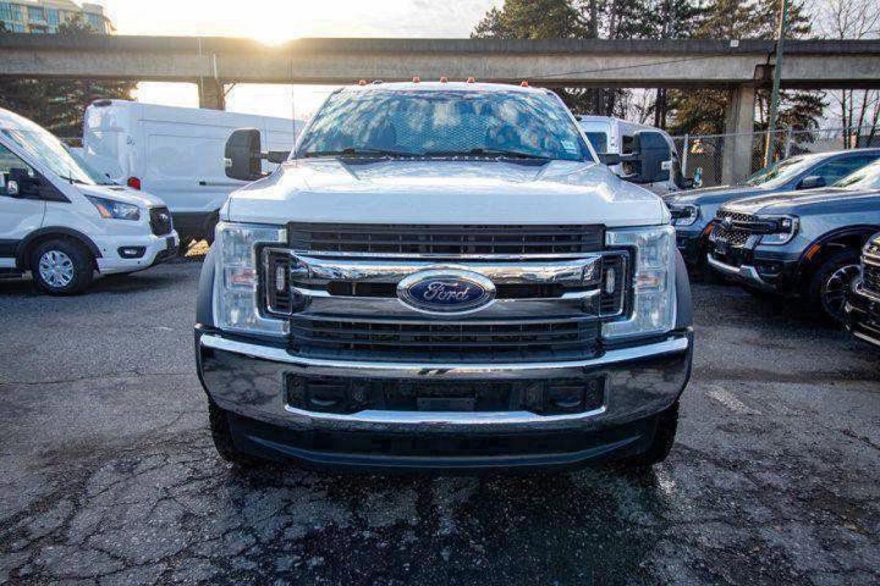 used 2019 Ford F-550 car, priced at $49,995