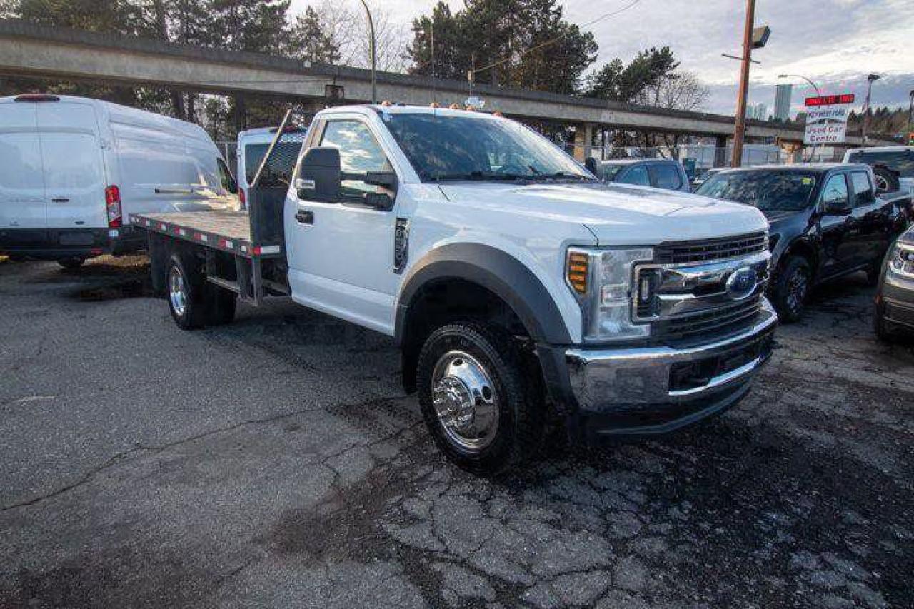 used 2019 Ford F-550 car, priced at $49,995