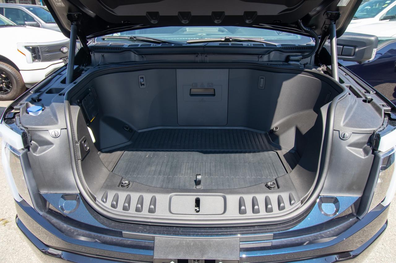 new 2025 Ford F-150 Lightning car, priced at $66,010