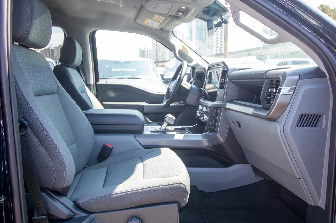 new 2025 Ford F-150 Lightning car, priced at $66,010