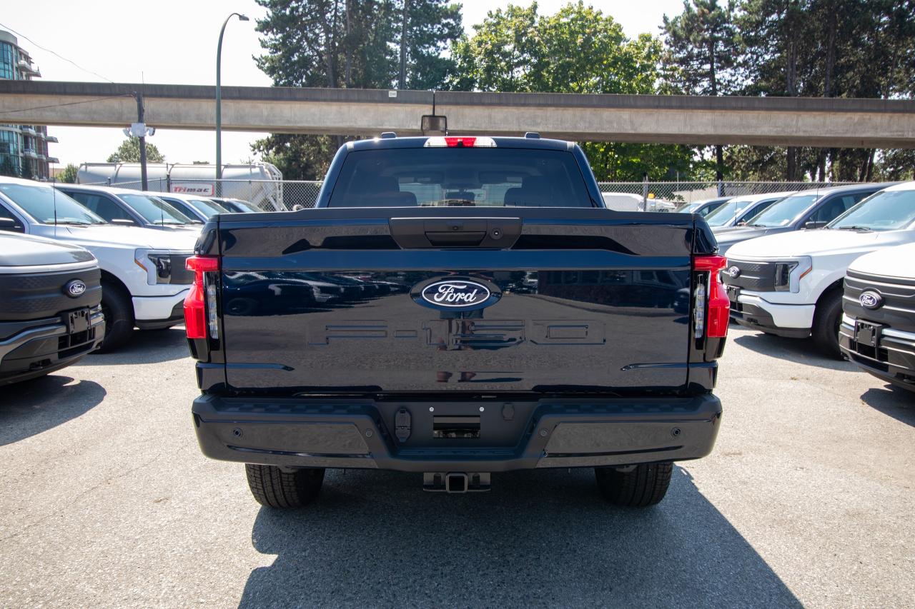 new 2025 Ford F-150 Lightning car, priced at $66,010