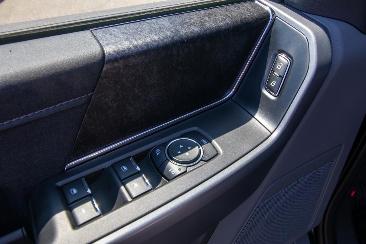 new 2025 Ford F-150 Lightning car, priced at $66,010