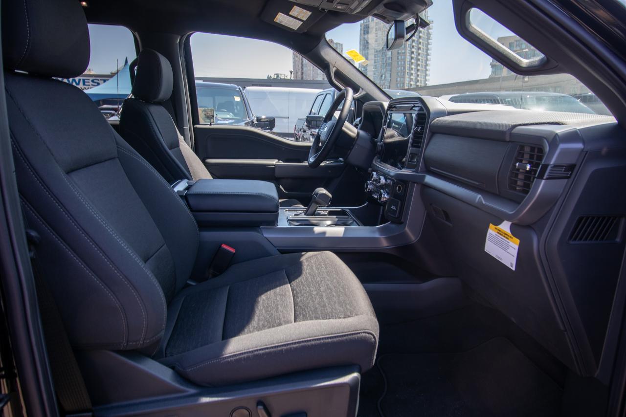 new 2025 Ford F-150 car, priced at $77,825