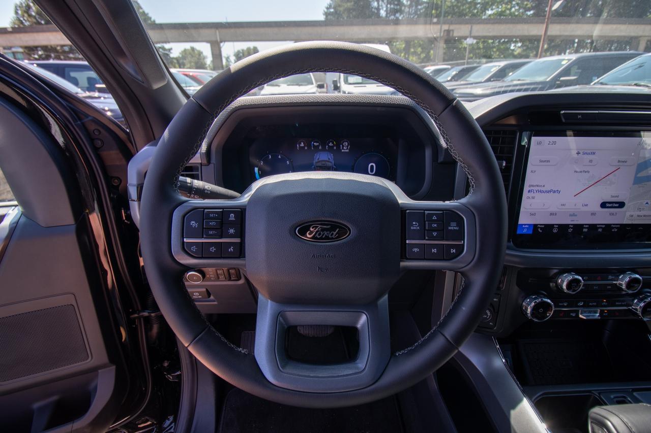 new 2025 Ford F-150 car, priced at $77,825