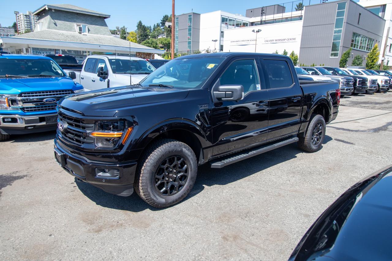 new 2025 Ford F-150 car, priced at $77,825