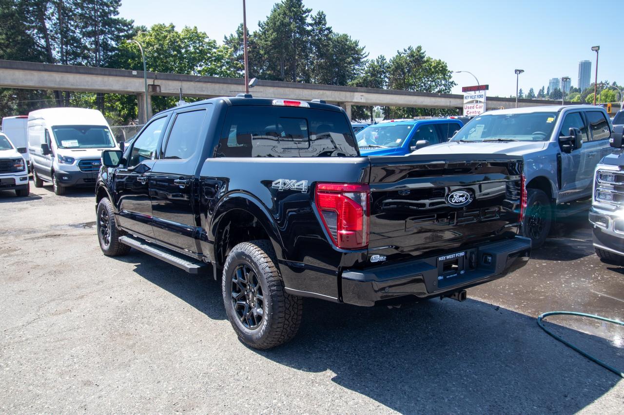 new 2025 Ford F-150 car, priced at $77,825