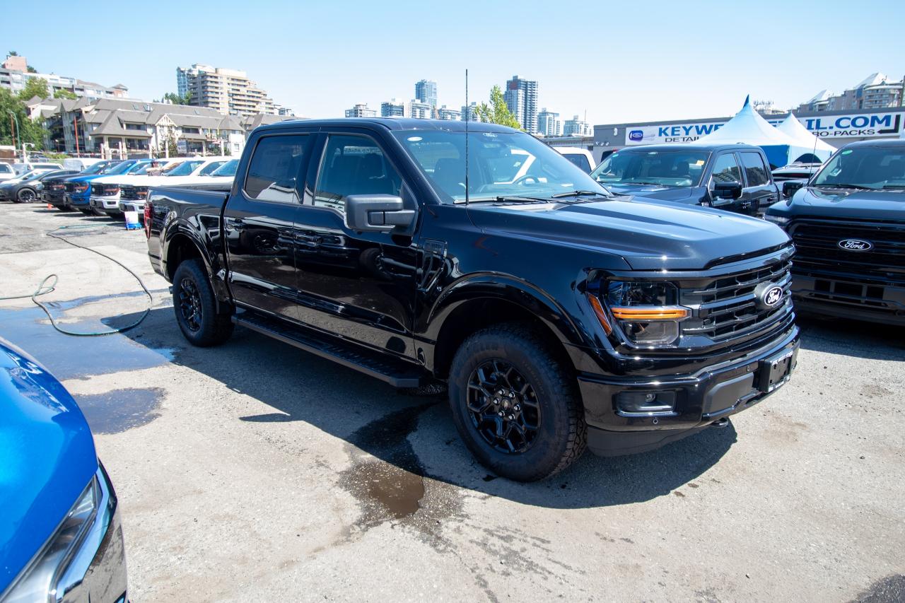 new 2025 Ford F-150 car, priced at $77,825