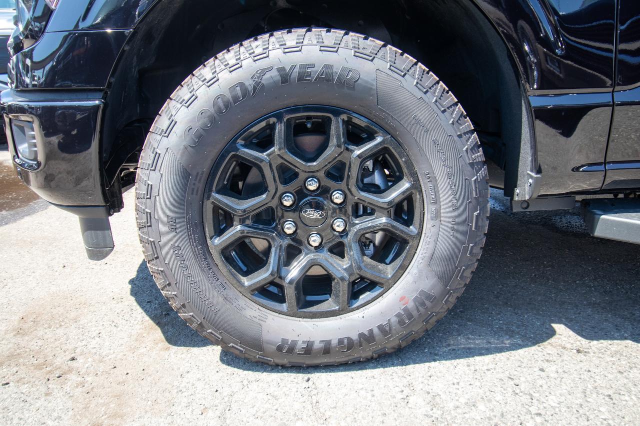 new 2025 Ford F-150 car, priced at $77,825