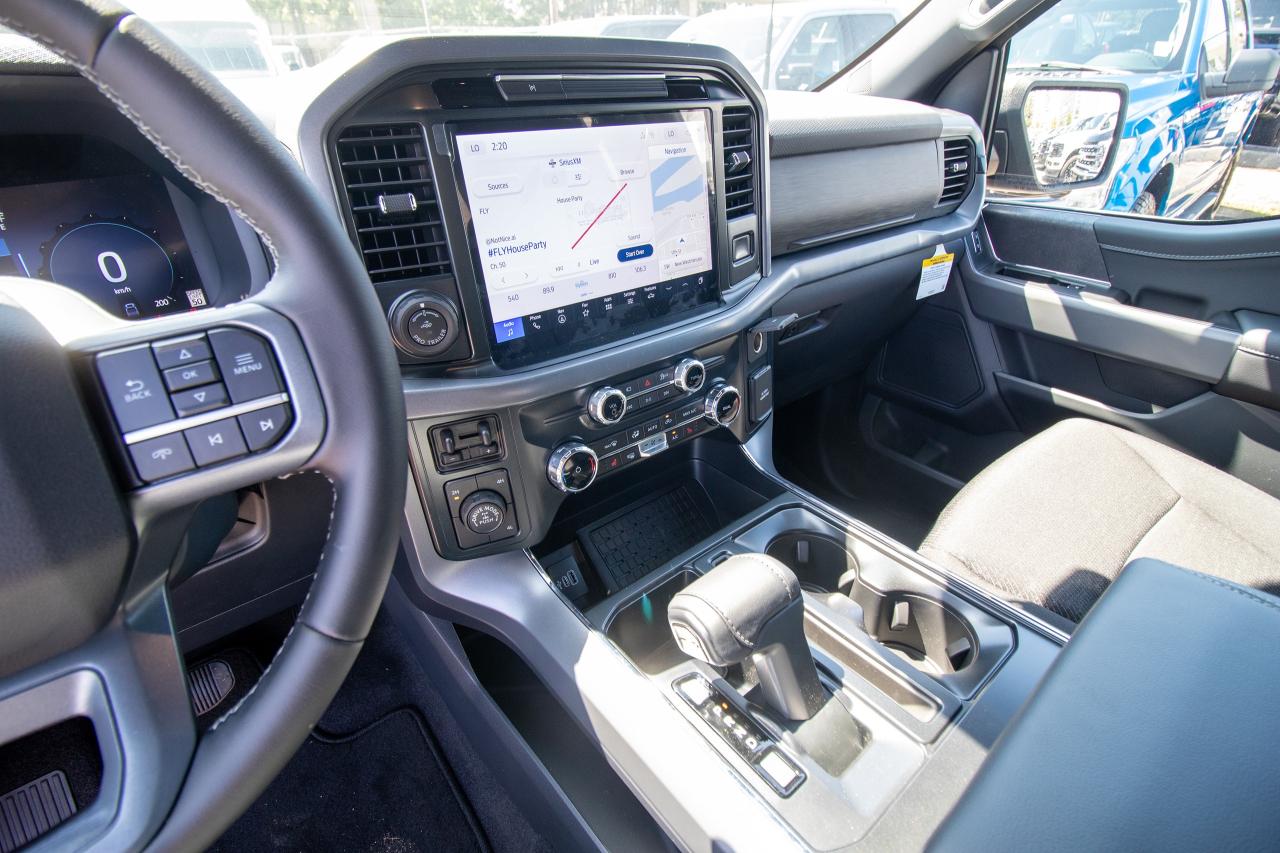 new 2025 Ford F-150 car, priced at $77,825