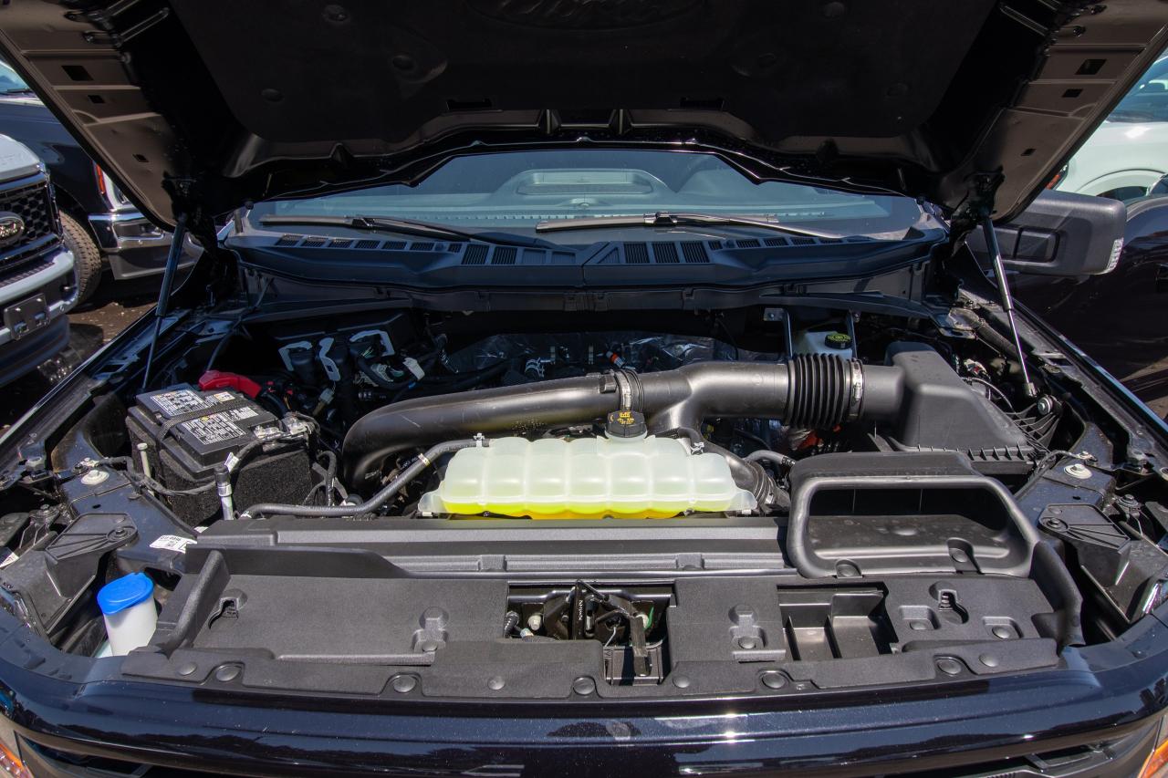 new 2025 Ford F-150 car, priced at $77,825
