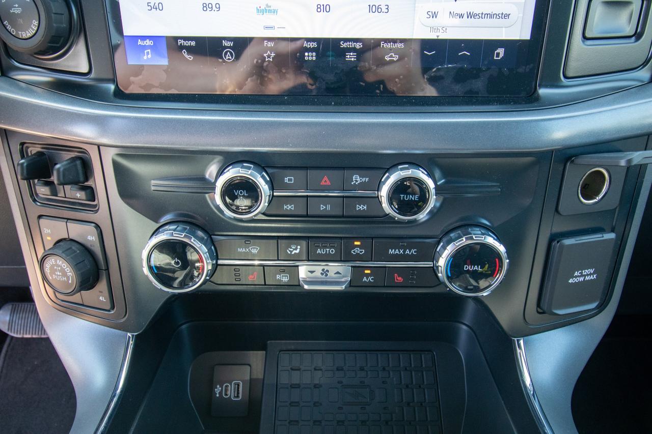new 2025 Ford F-150 car, priced at $77,825
