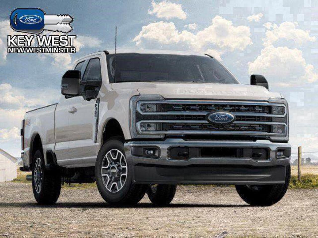 new 2025 Ford F-350 car, priced at $112,744