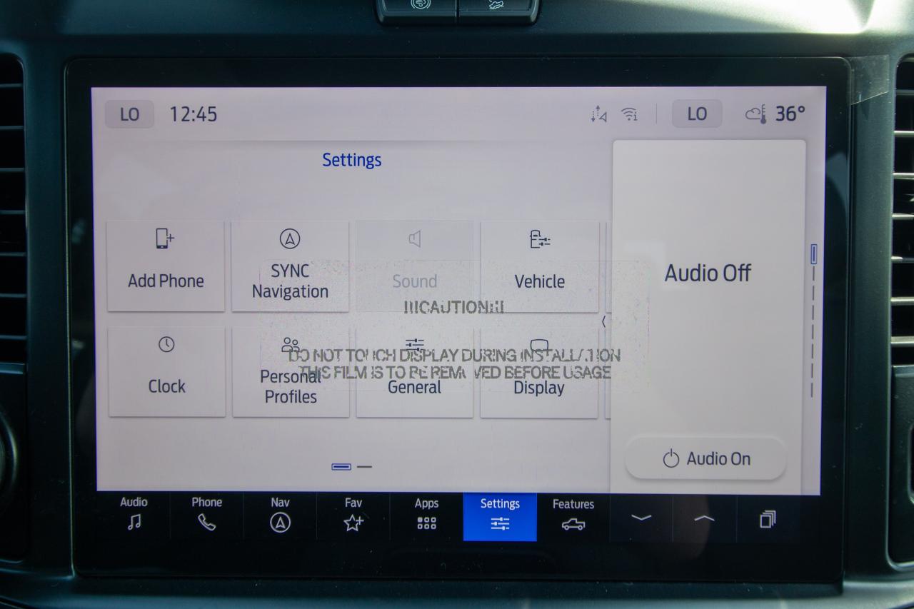 new 2025 Ford F-350 car, priced at $115,244