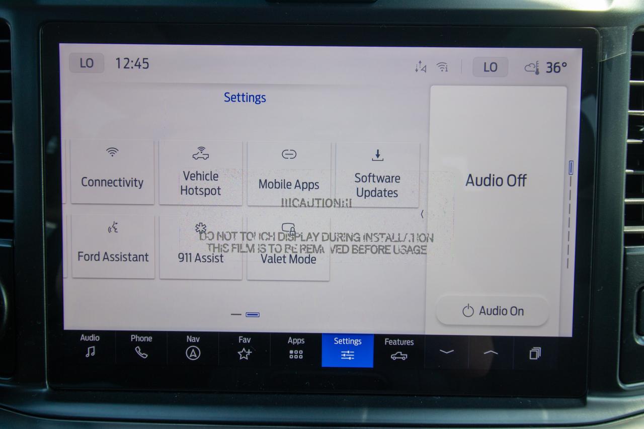 new 2025 Ford F-350 car, priced at $115,244