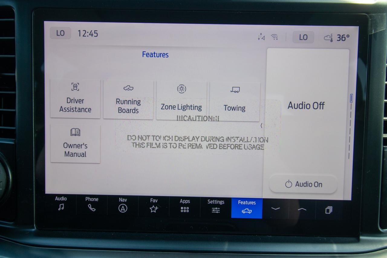 new 2025 Ford F-350 car, priced at $115,244