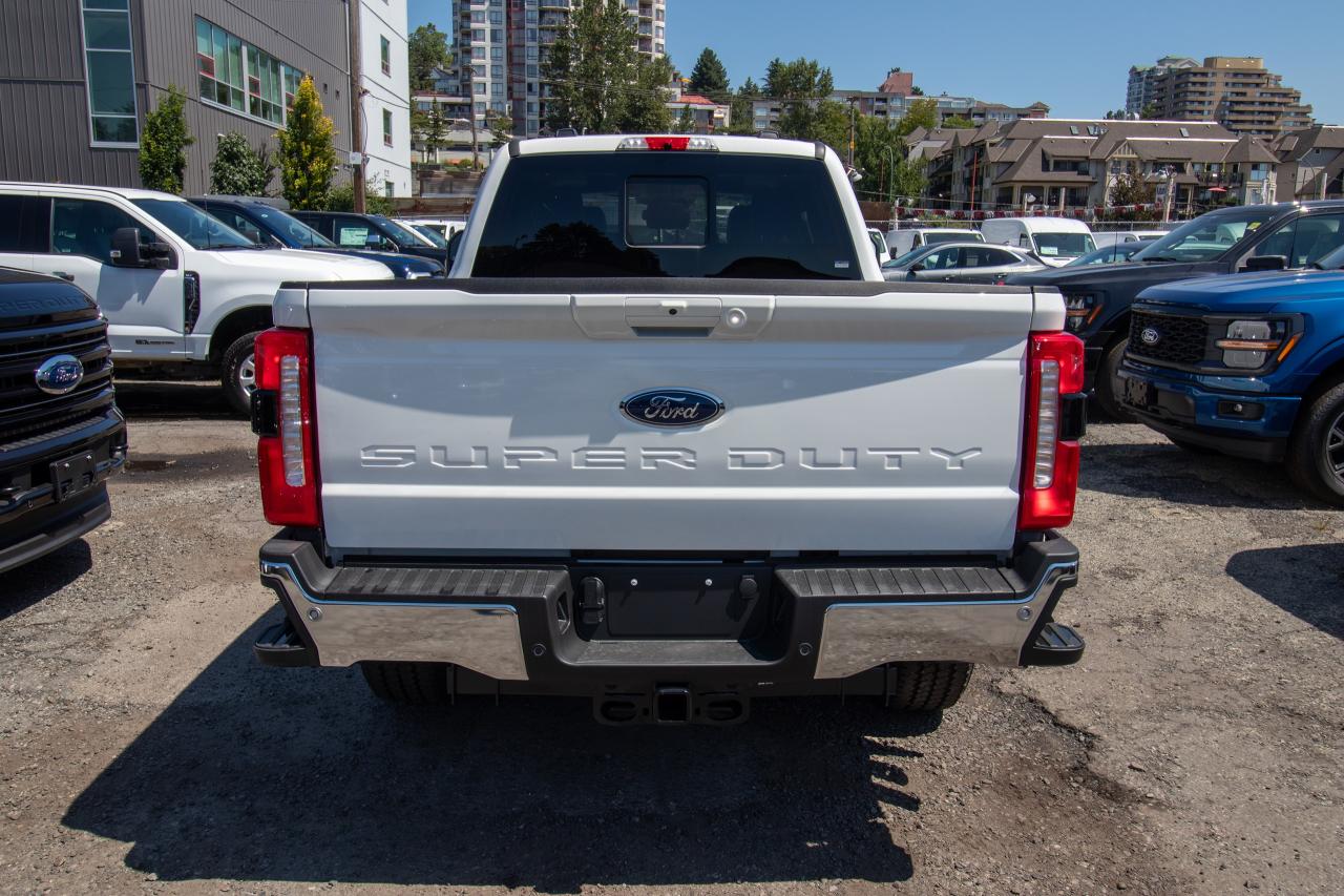 new 2025 Ford F-350 car, priced at $115,244