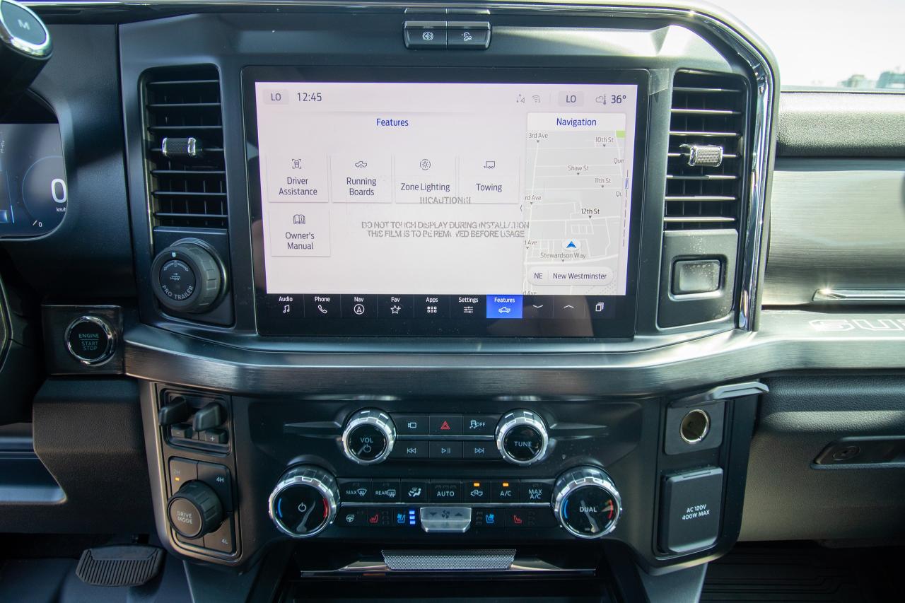 new 2025 Ford F-350 car, priced at $115,244