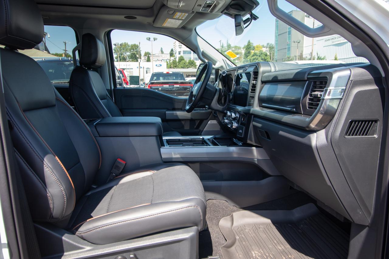 new 2025 Ford F-350 car, priced at $115,244