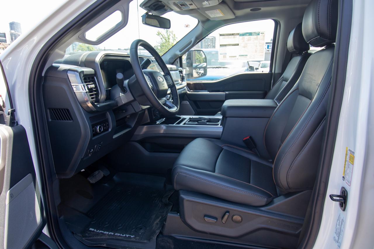 new 2025 Ford F-350 car, priced at $115,244