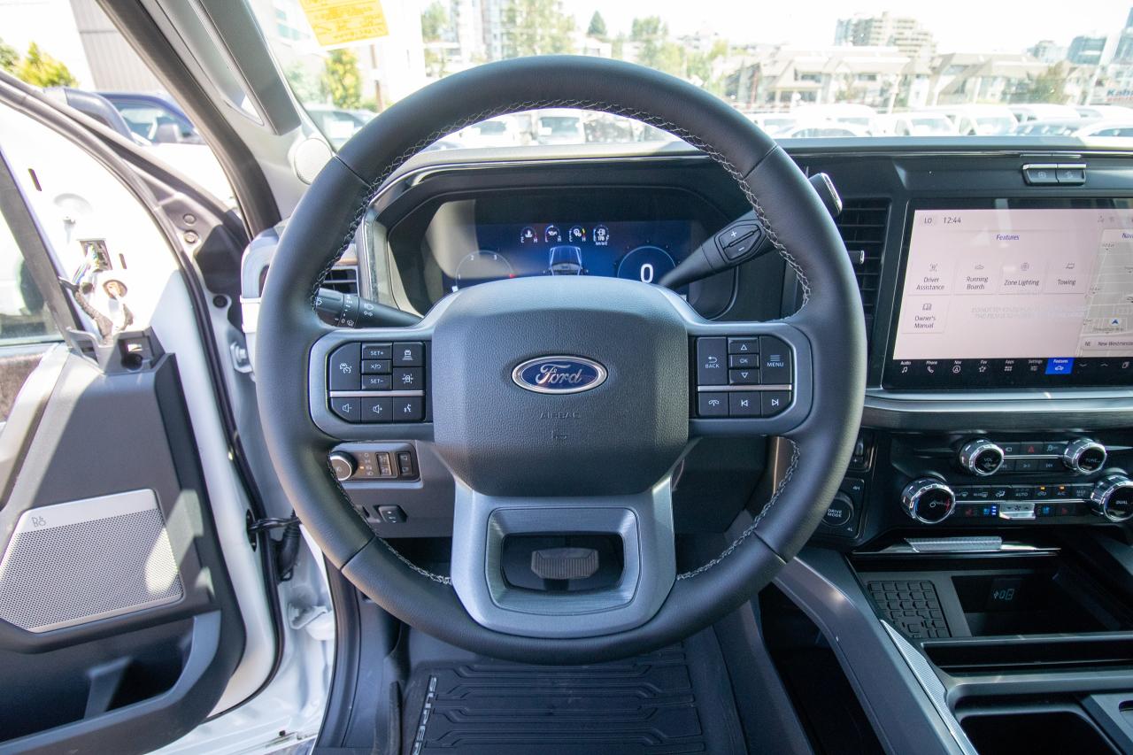 new 2025 Ford F-350 car, priced at $115,244