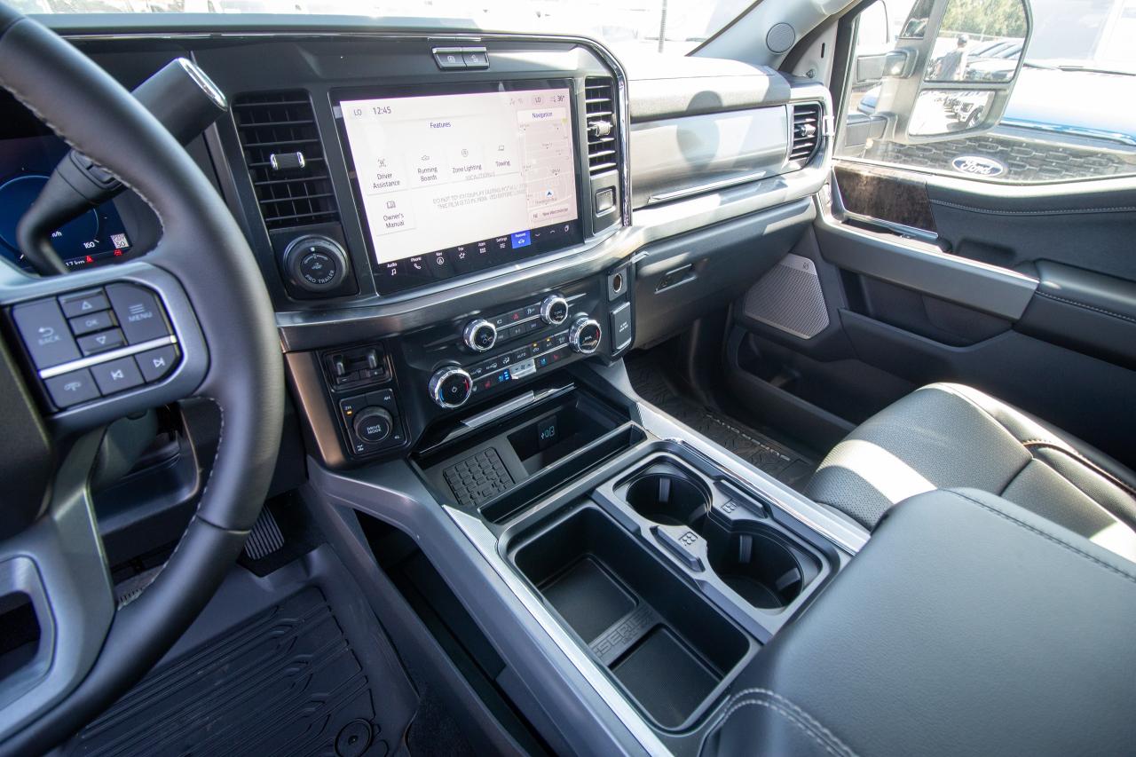 new 2025 Ford F-350 car, priced at $115,244