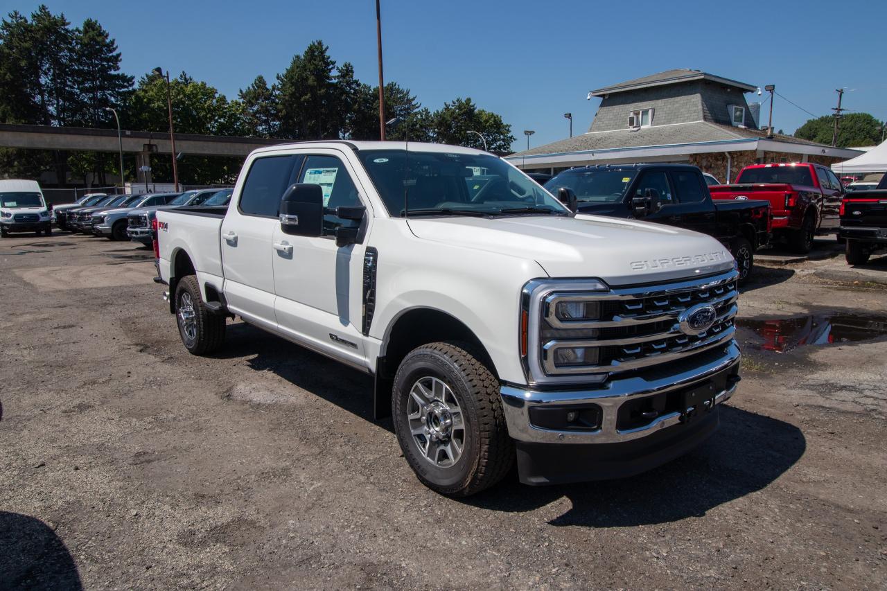 new 2025 Ford F-350 car, priced at $115,244