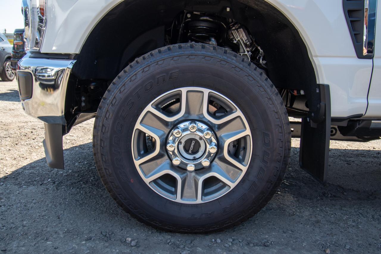 new 2025 Ford F-350 car, priced at $115,244