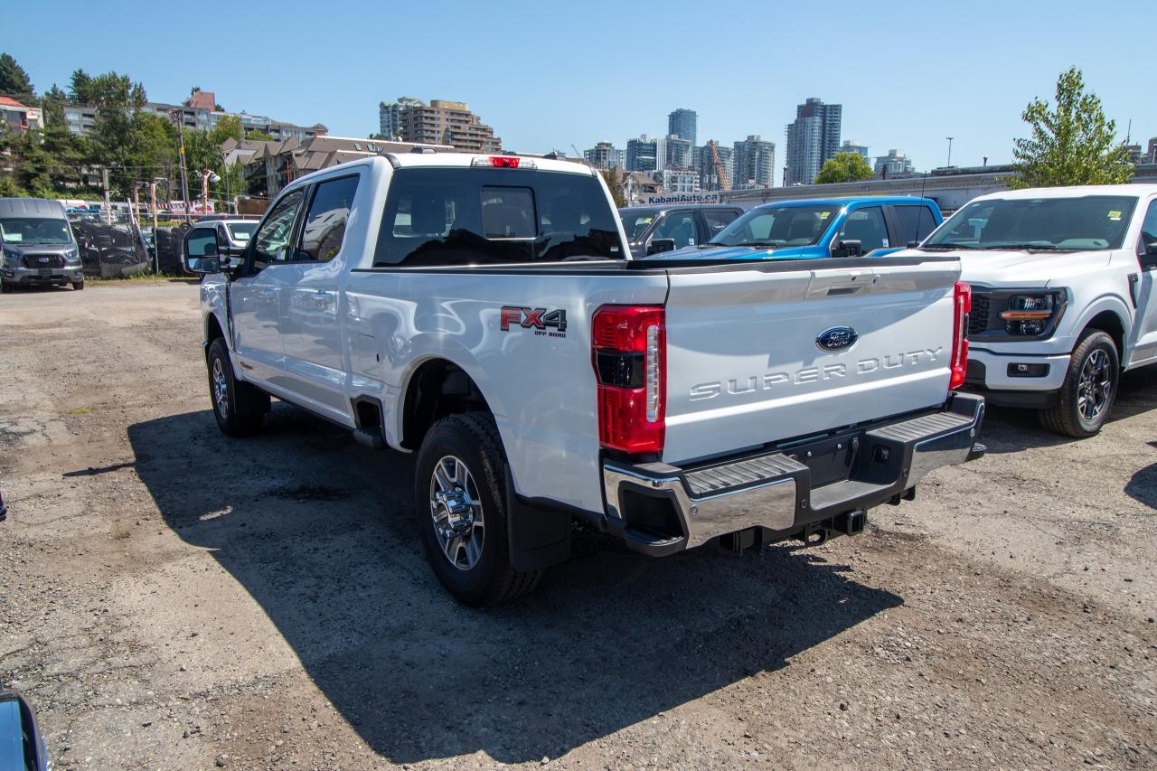 new 2025 Ford F-350 car, priced at $115,244