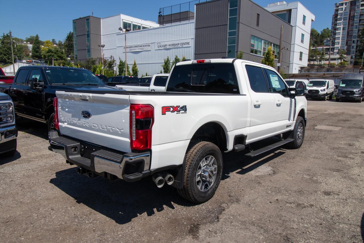 new 2025 Ford F-350 car, priced at $115,244