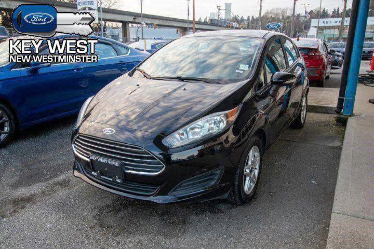 used 2017 Ford Fiesta car, priced at $11,988