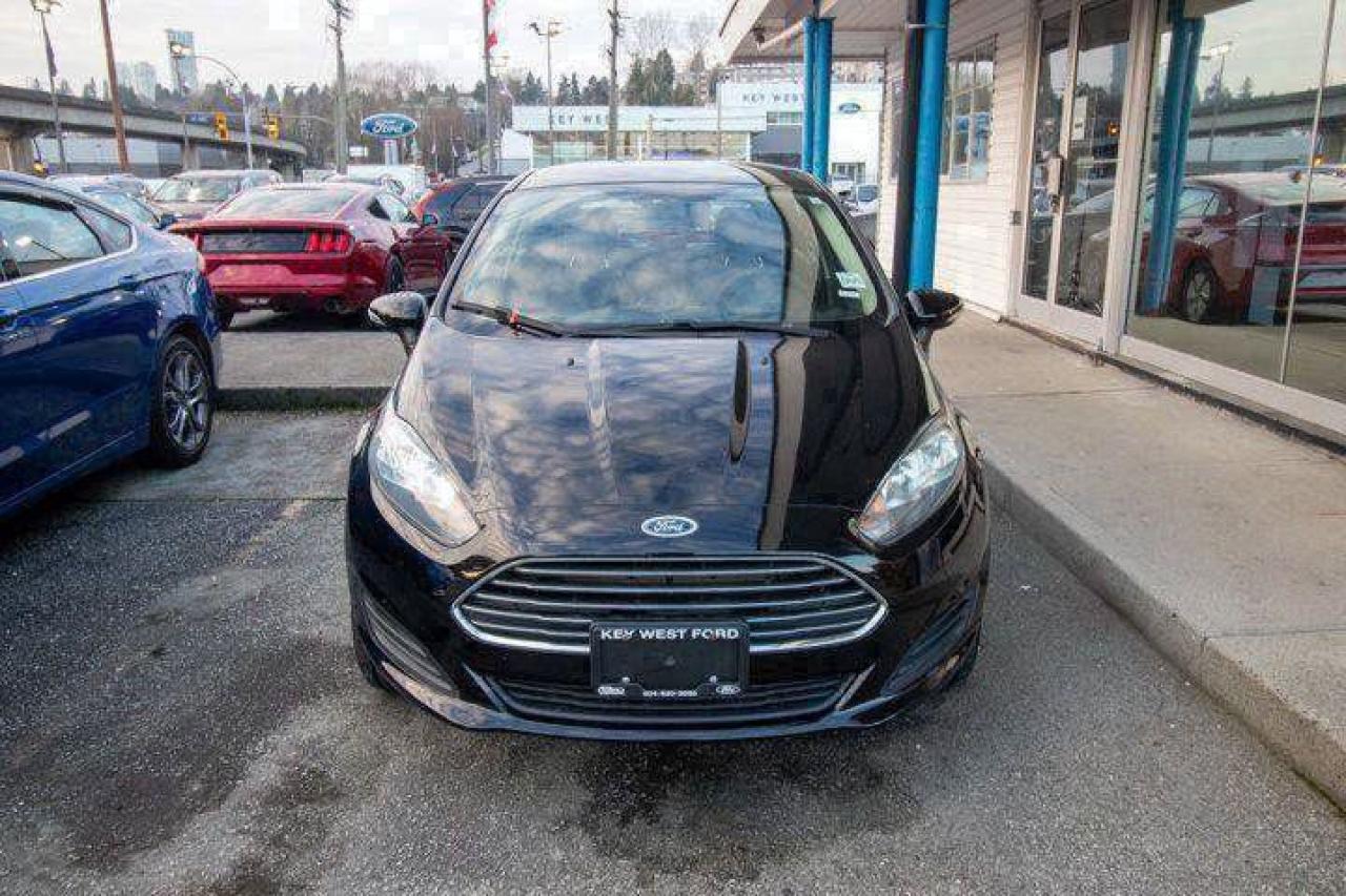 used 2017 Ford Fiesta car, priced at $11,988