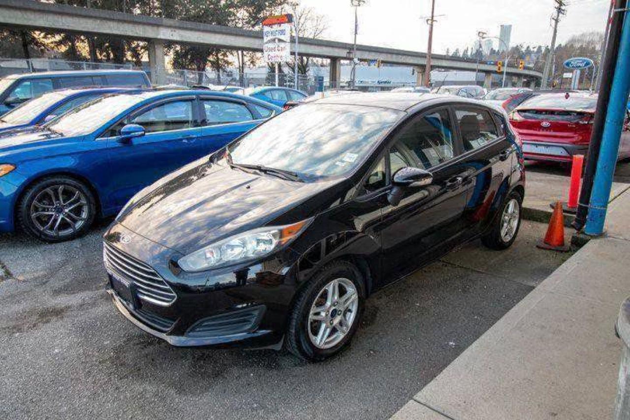 used 2017 Ford Fiesta car, priced at $11,988