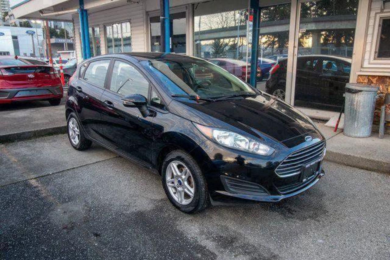 used 2017 Ford Fiesta car, priced at $11,988