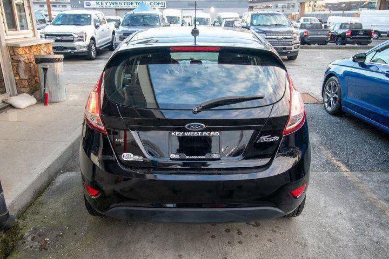 used 2017 Ford Fiesta car, priced at $11,988