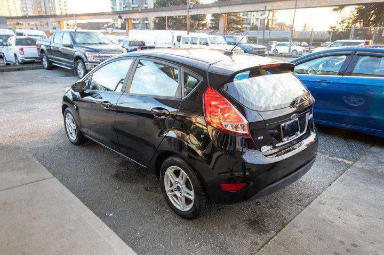 used 2017 Ford Fiesta car, priced at $11,988