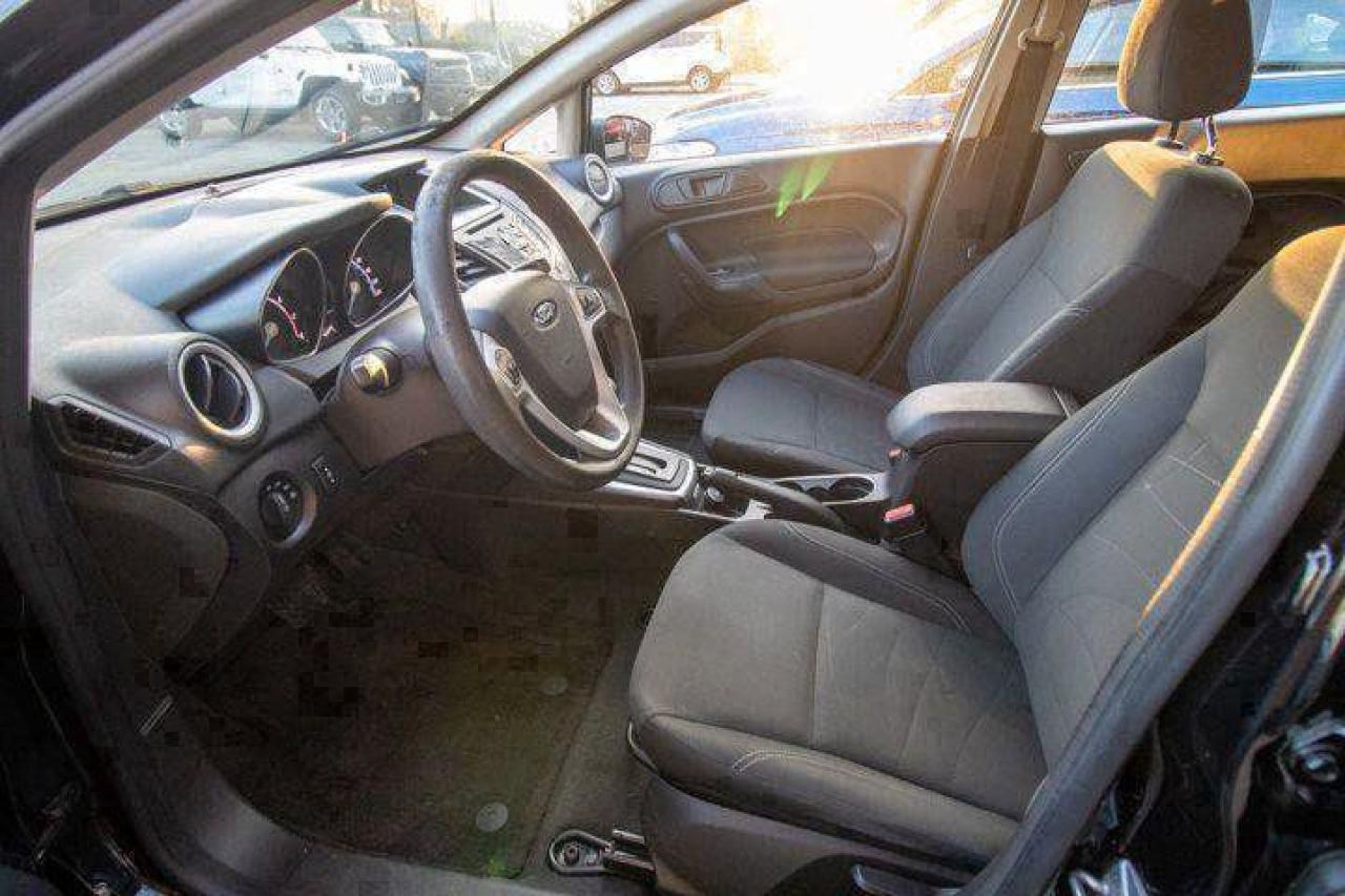 used 2017 Ford Fiesta car, priced at $11,988