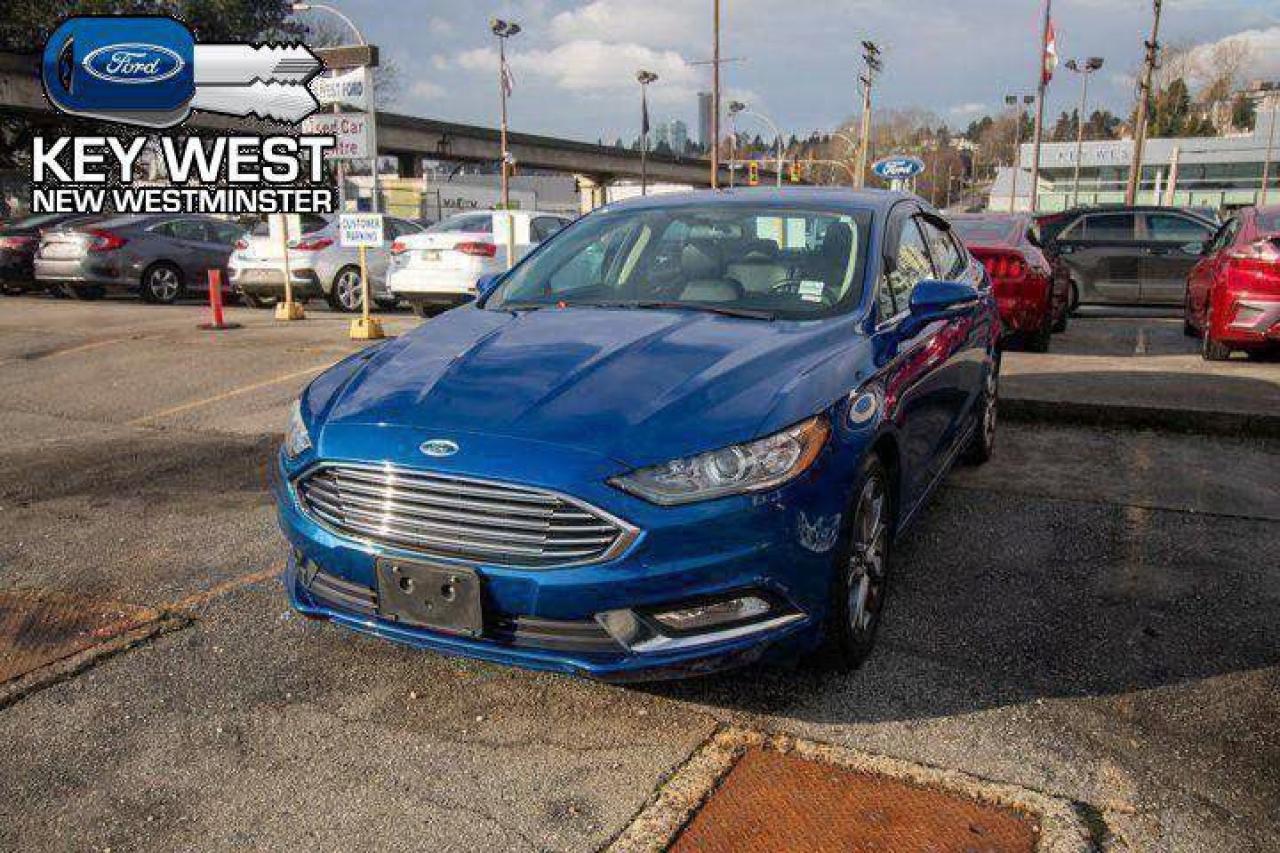 used 2017 Ford Fusion car, priced at $18,995