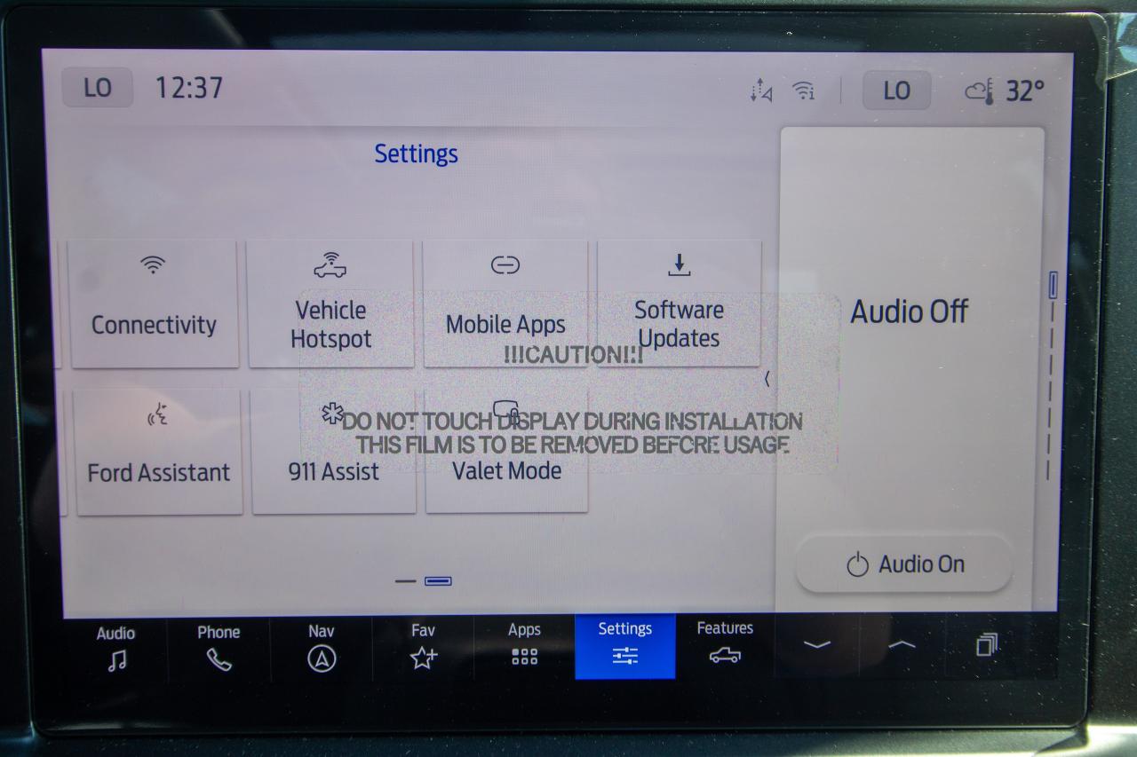 new 2025 Ford F-350 car, priced at $114,444