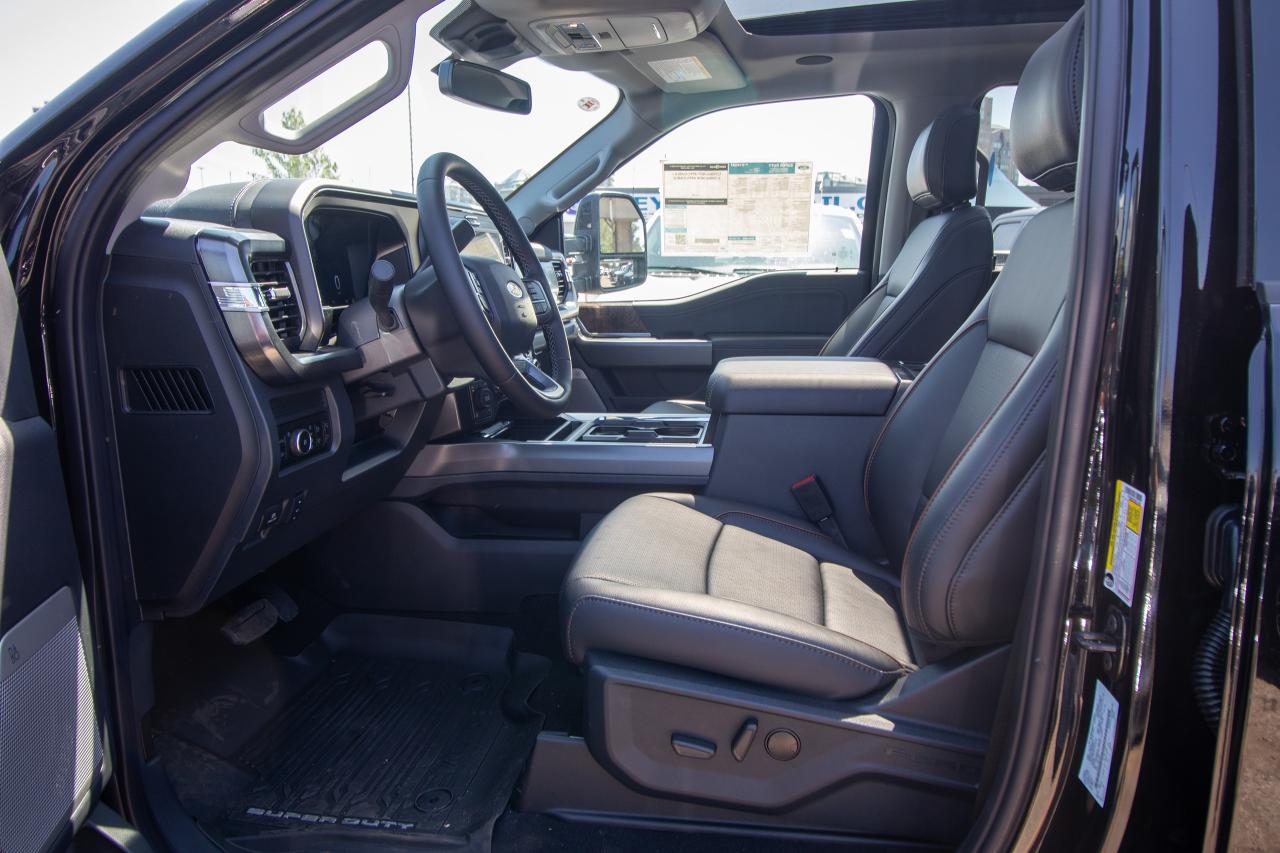 new 2025 Ford F-350 car, priced at $114,444