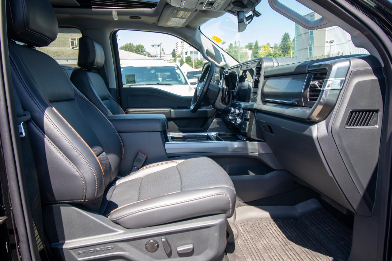 new 2025 Ford F-350 car, priced at $114,444