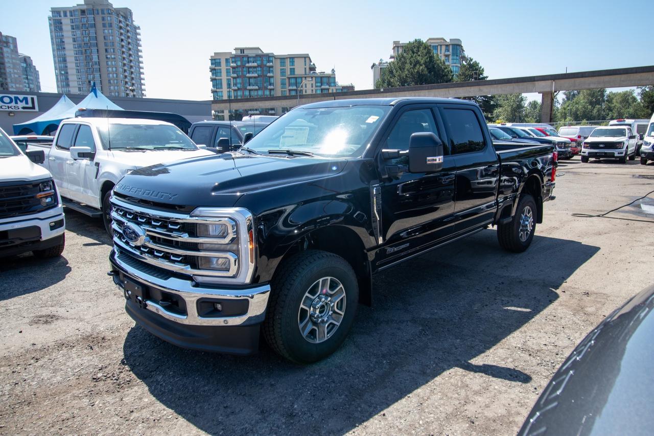 new 2025 Ford F-350 car, priced at $114,444