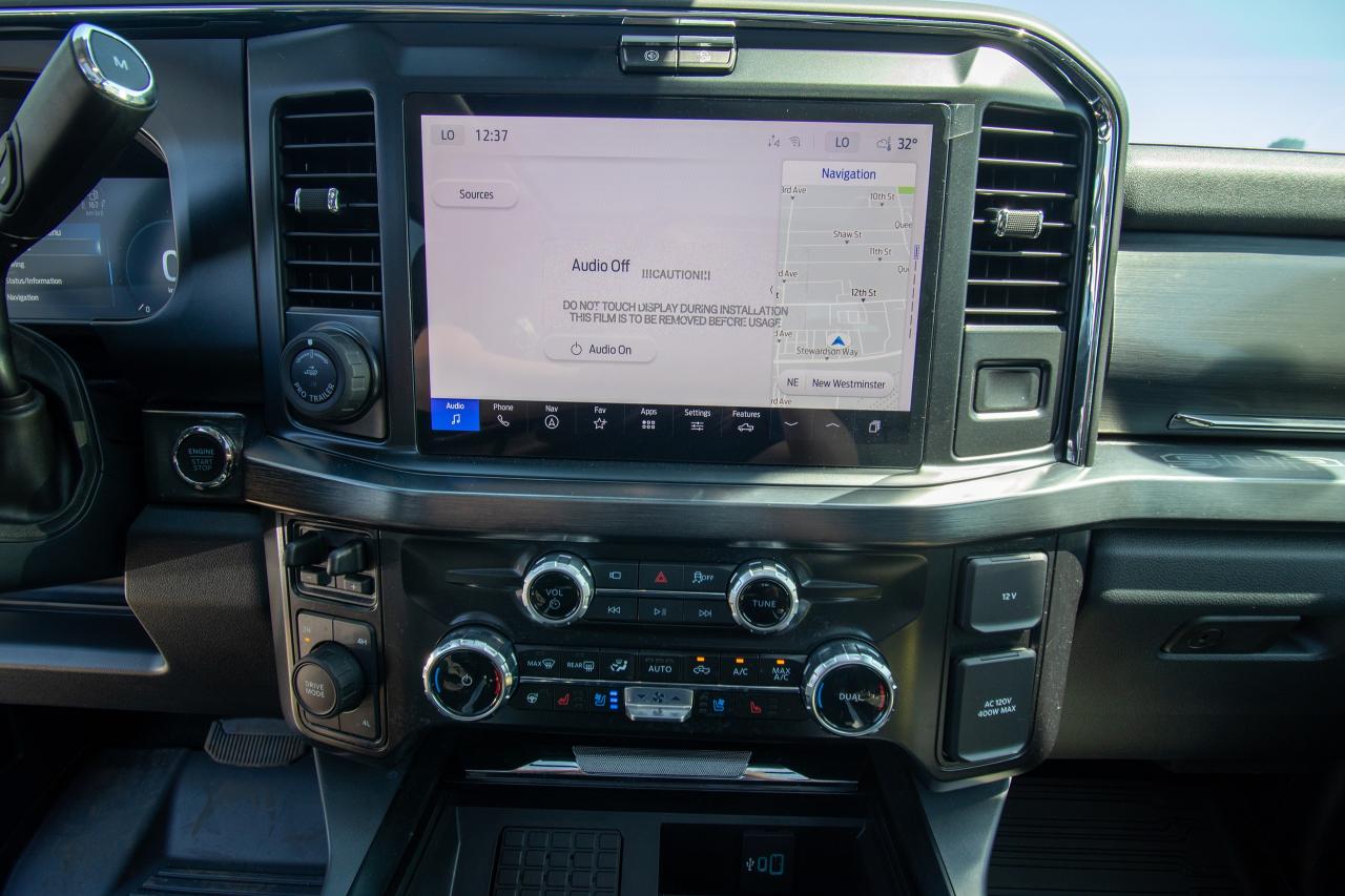 new 2025 Ford F-350 car, priced at $114,444
