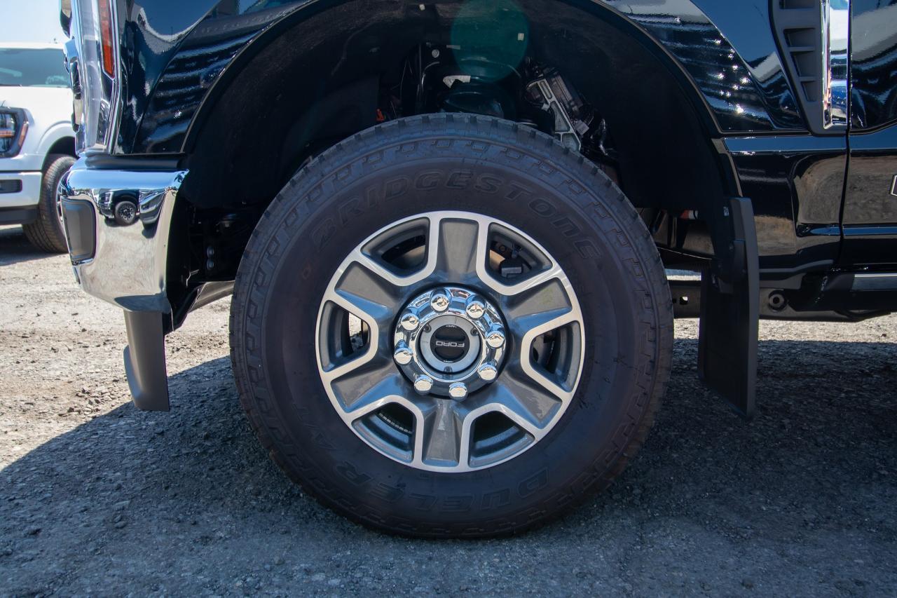 new 2025 Ford F-350 car, priced at $114,444